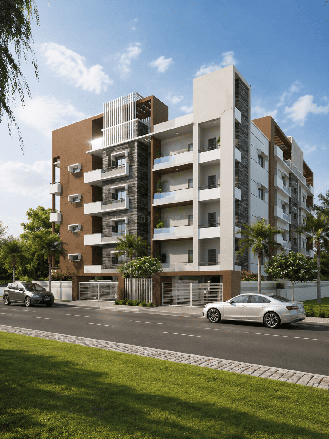 Apartment Construction 2