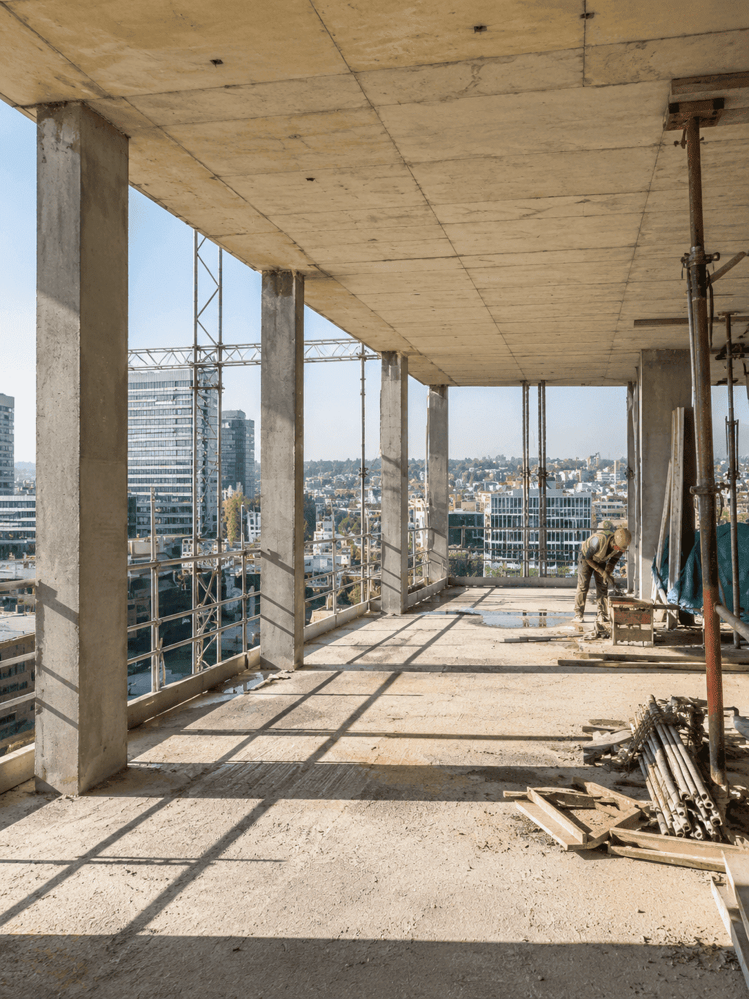 Office Construction 1