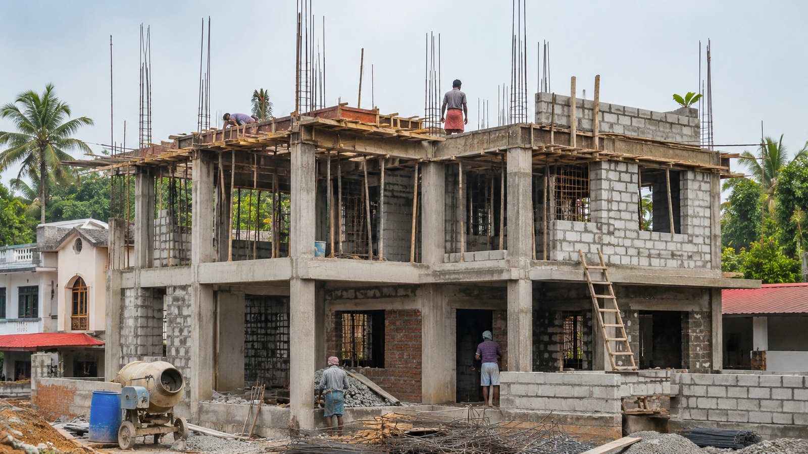 Residential Structural Design 1