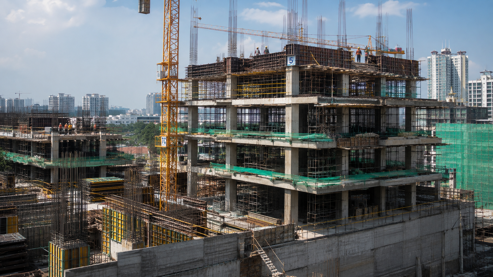 Commercial Engineering 1