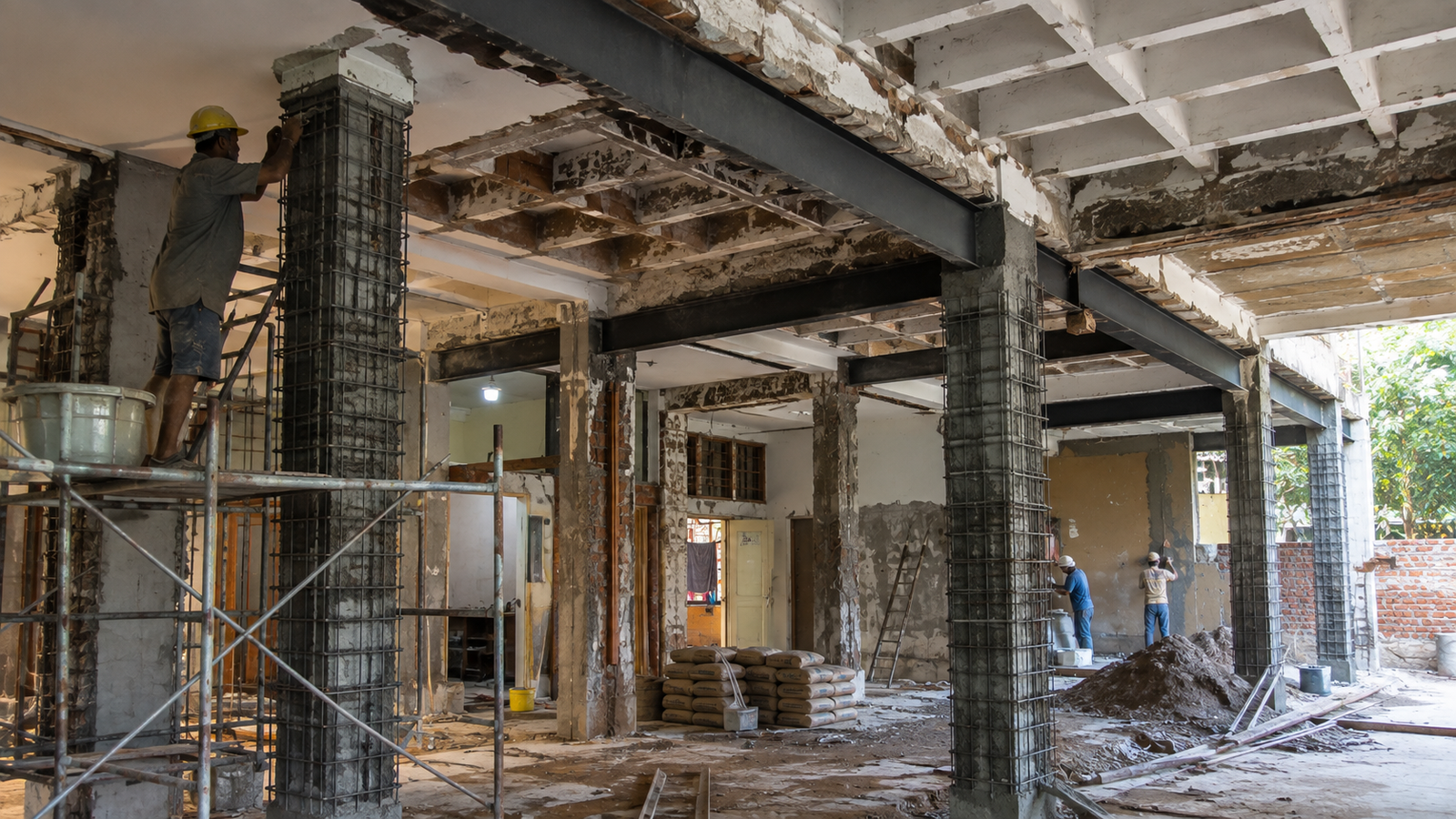 Retrofitting 1